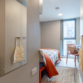 Block B Silver En Suite Floors 1-6 - Image 2